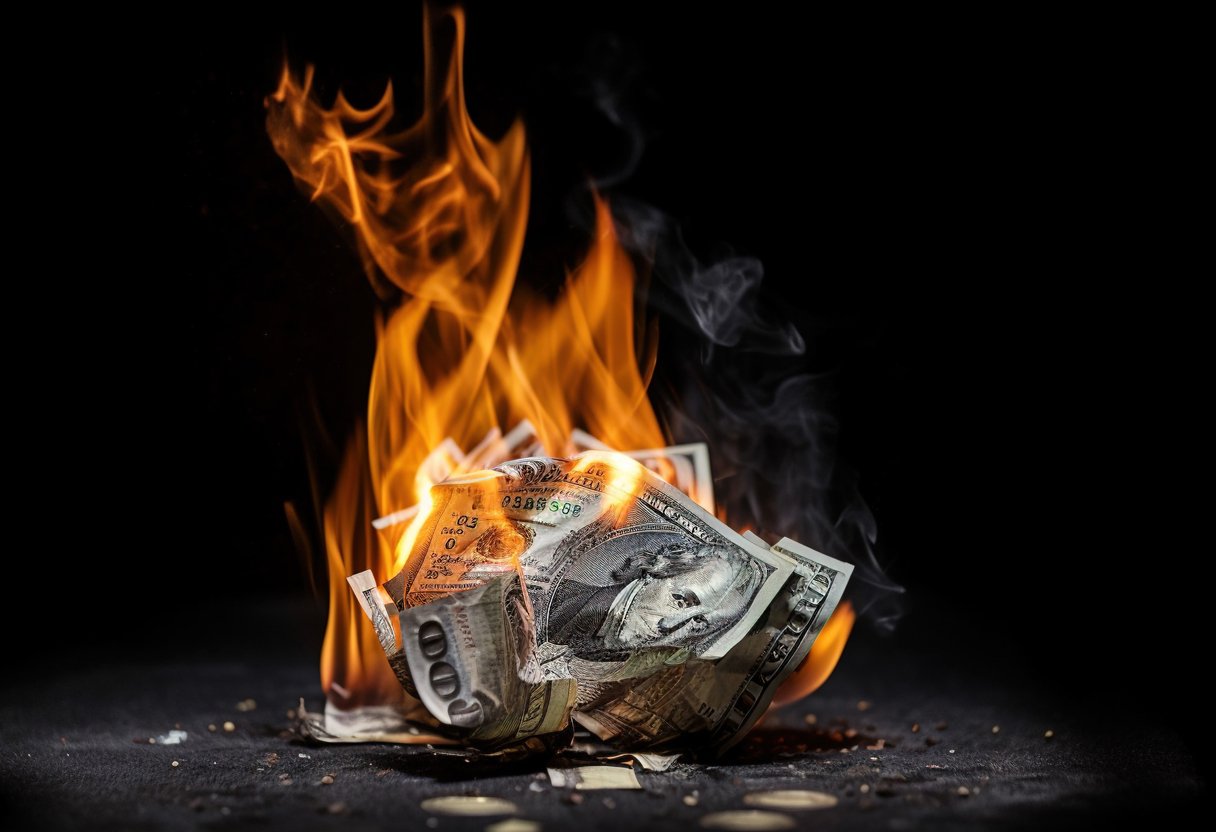 Seu Sistema é uma Despesa, não um Investimento