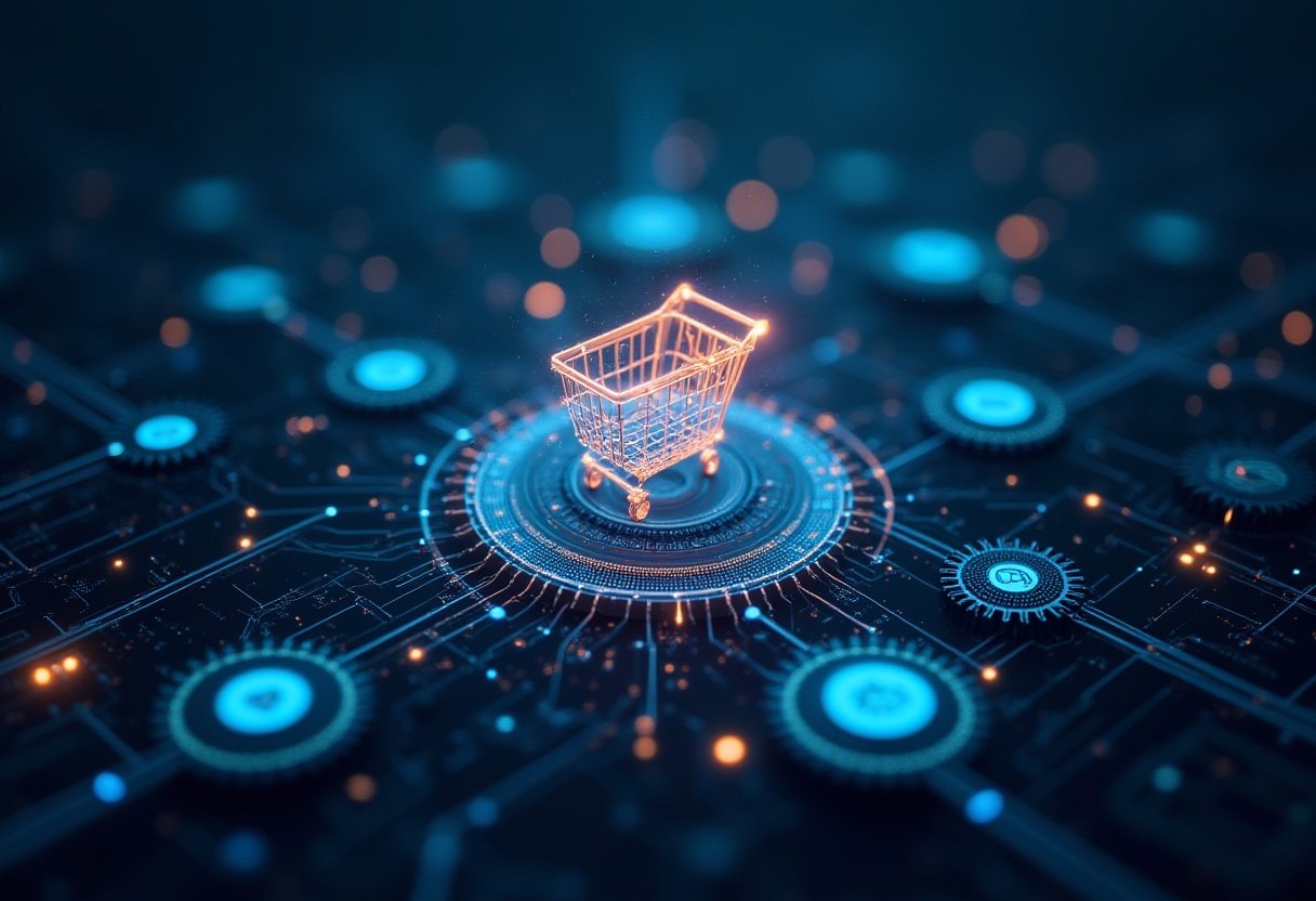 E-commerce inteligente da MyBrasilMercado