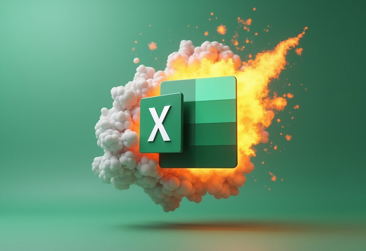 Tu Negocio Depende de un Excel?